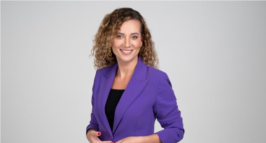 Justyna Gościńska-Bociong przeszła z Medicovera do Bausch Health