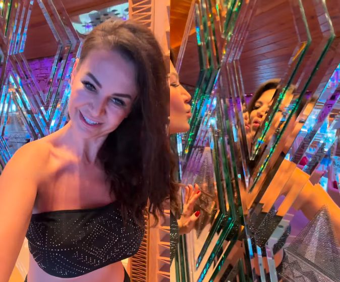 Maja Rutkowski i jej odchudzona sylwetka