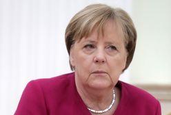 Merkel zwróciła się do Putina w sprawie kryzysu migracyjnego