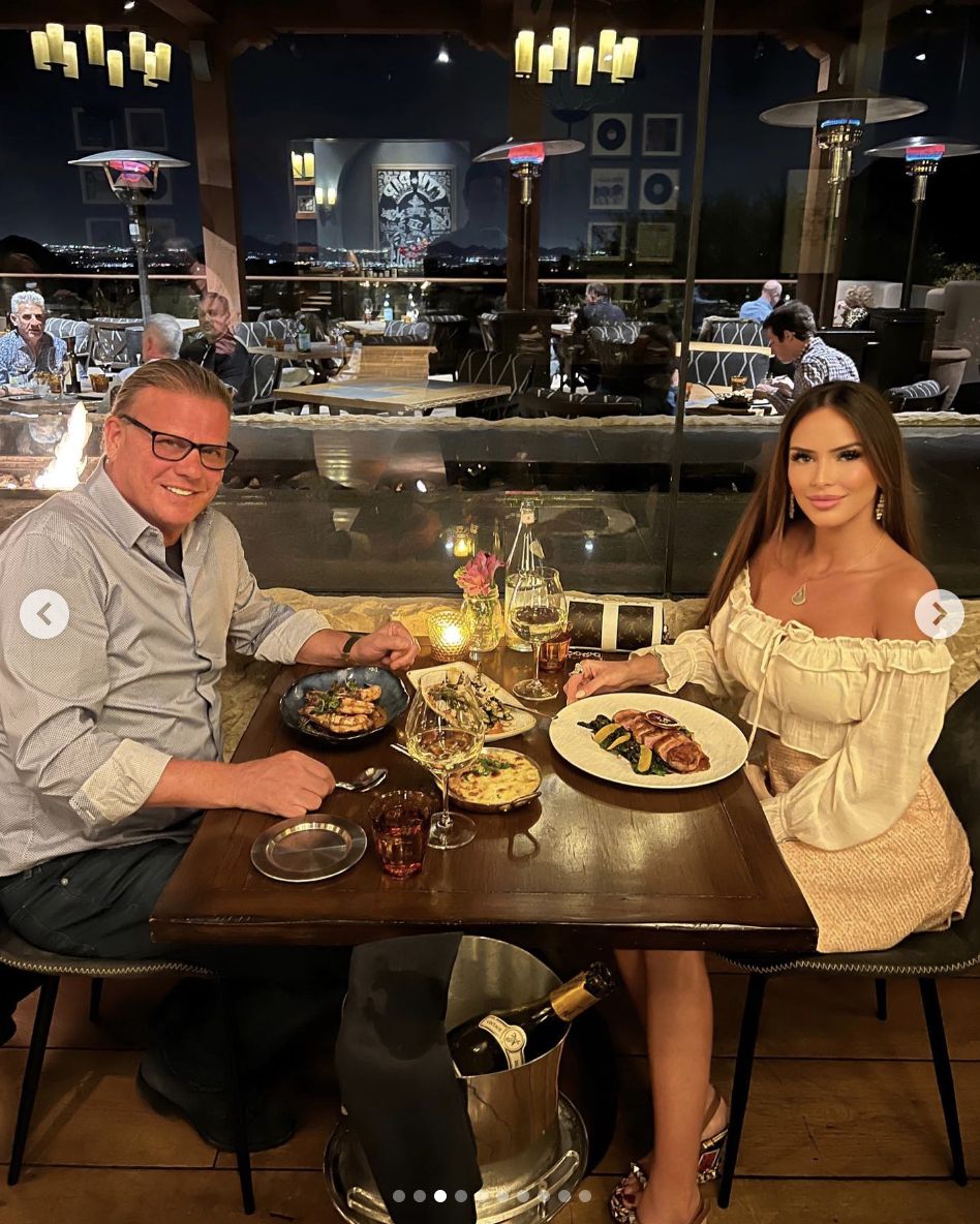 Monika Ordowska i Kevin Rudeen
