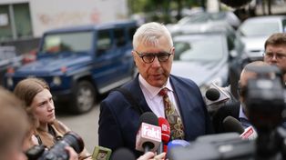 "Nie biorę pieniędzy od pana Krala". Giertych obrońcą byłego szefa Zondacrypto