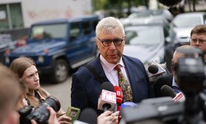 "Nie biorę pieniędzy od pana Krala". Giertych obrońcą byłego szefa Zondacrypto