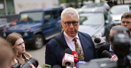 "Nie biorę pieniędzy od pana Krala". Giertych obrońcą byłego szefa Zondacrypto