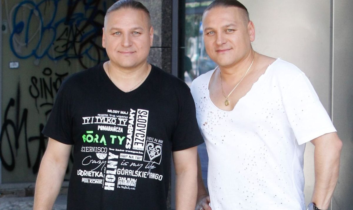 Paweł i Łukasz Golcowie wylansowali, m.in. "Ściernisko" i "Crazy Is My Life"