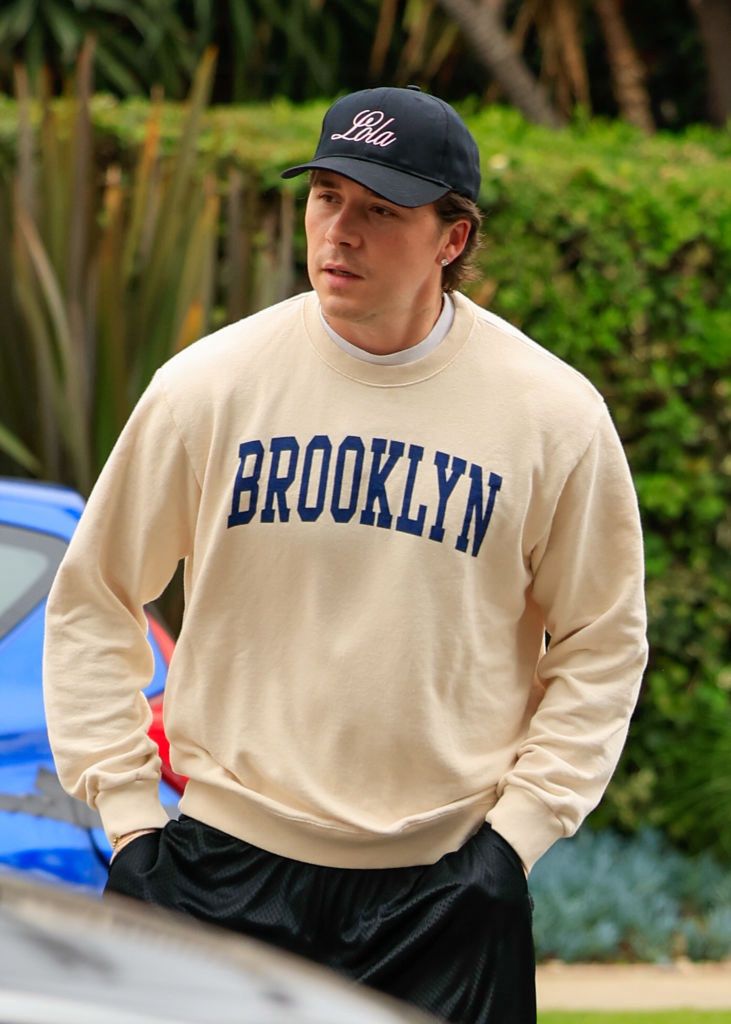 Brooklyn Beckham