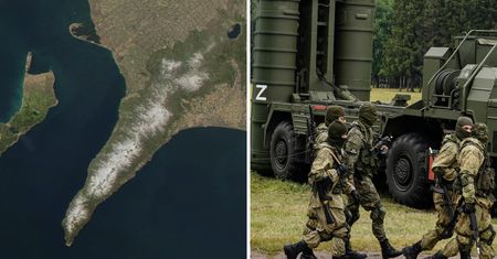 Rosjanie coś knują. Alarmująca analiza zdjęć z baz S-300