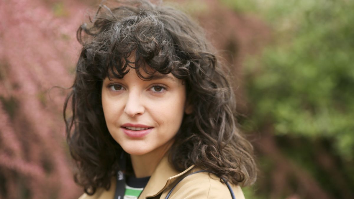 Marysia Dębska o scenach erotycznych