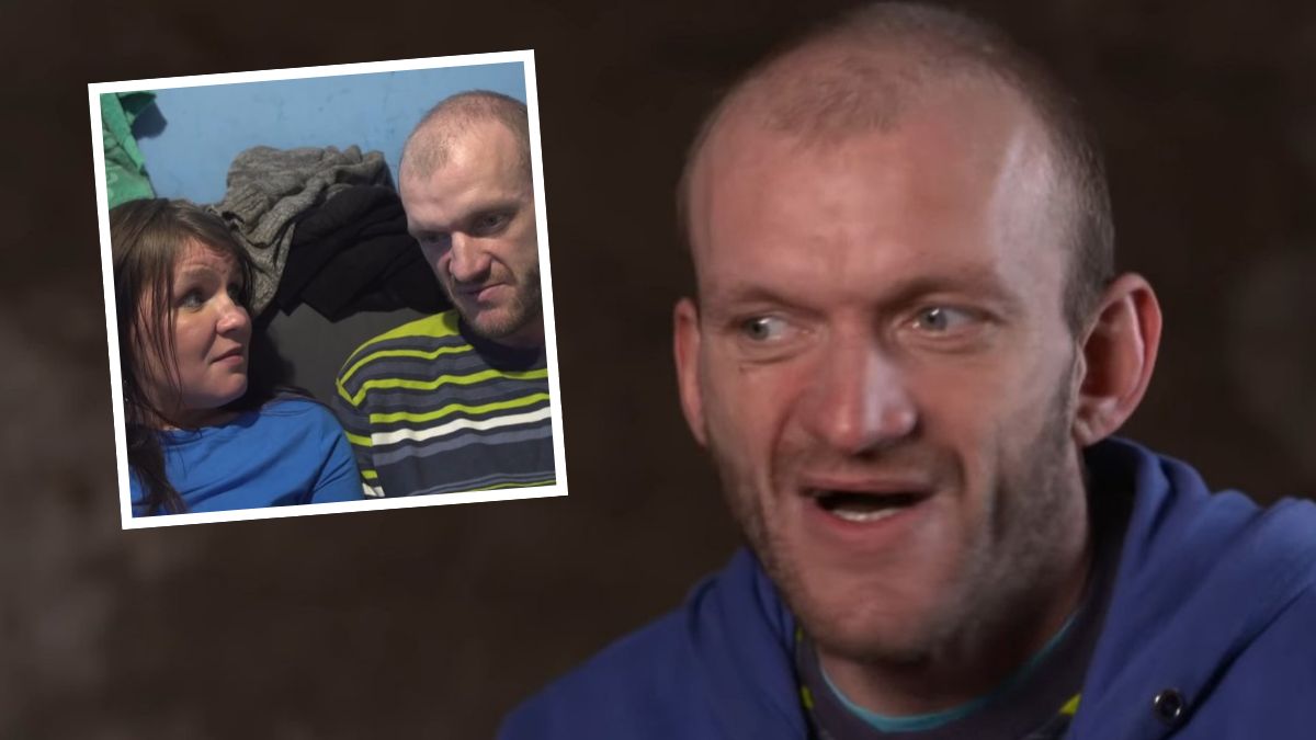 "Szczena" z "Chłopaków do wzięcia" zdradził powód aresztowania