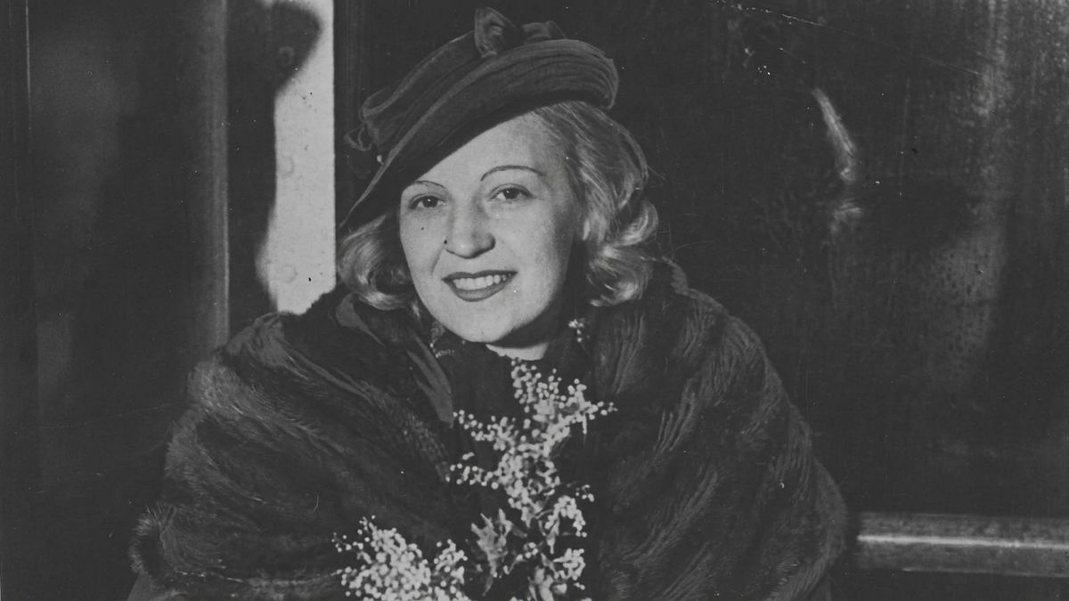 Mártha Eggerth