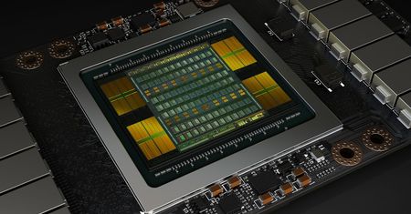 To będzie bestia! Topowa karta Nvidii ma pobierać 800 W mocy