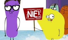 nju mobile w reklamie wyśmiewa Kubę Wojewódzkiego promującego Play (wideo)