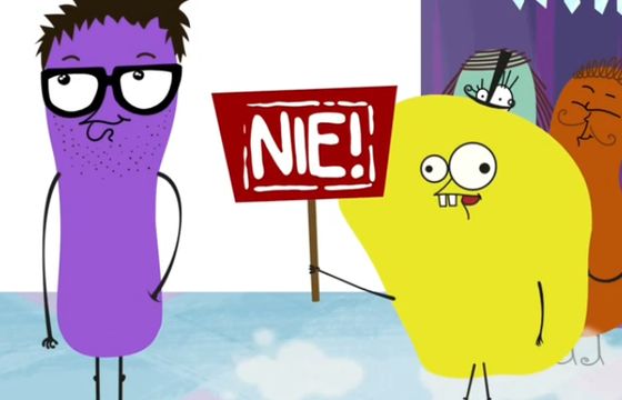 nju mobile w reklamie wyśmiewa Kubę Wojewódzkiego promującego Play (wideo)