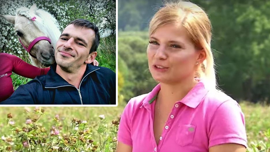 Ilona i Adrian zakochali się w sobie na planie "Rolnik szuka żony" 