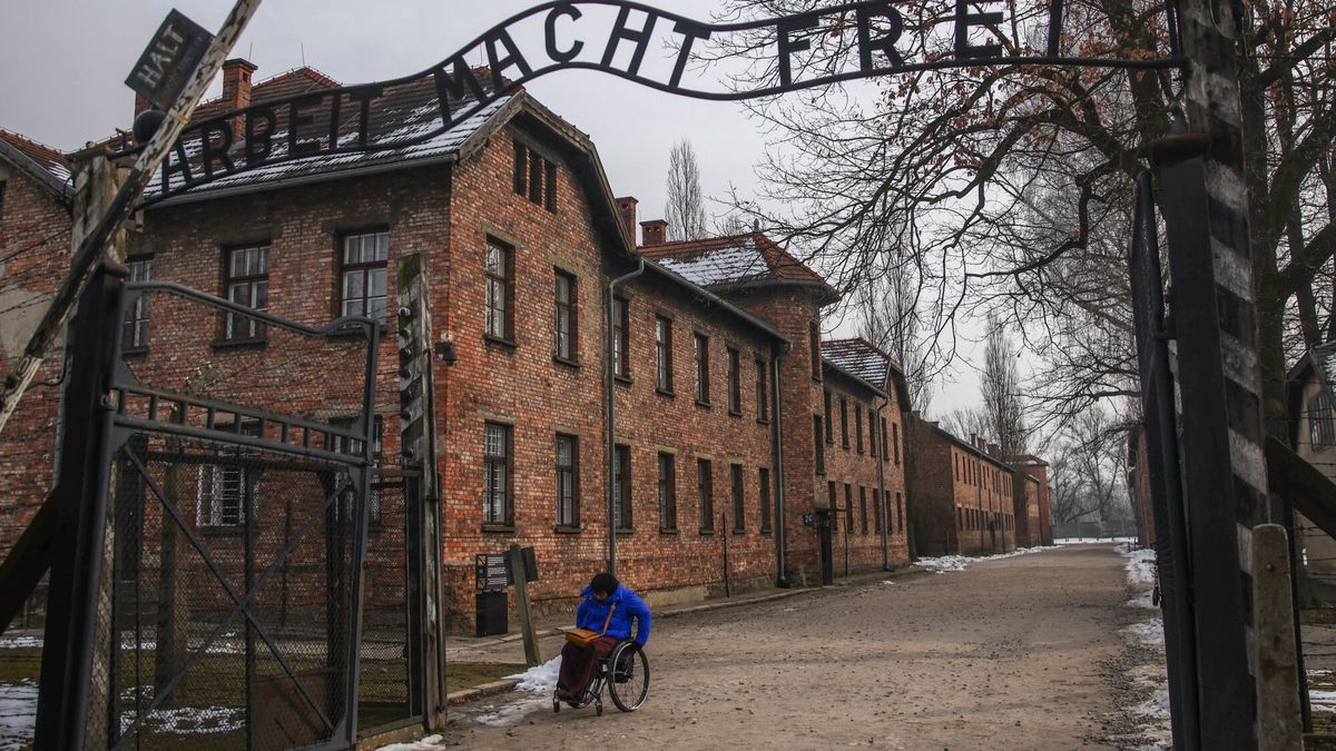 Przygotowania do 80. rocznicy wyzwolenia Auschwitz
21.01.2025 Oswiecim Miejsce Pamieci i Muzeum Auschwitz-Birkenau . Niemiecki nazistowski oboz koncentracyjny i zaglady Auschwitz przed 80. rocznica wyzwolenia 
 fot. Beata Zawrzel/REPORTER
Beata Zawrzel/REPORTER