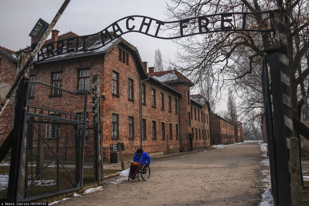 Russia declines invite to Auschwitz liberation anniversary ceremony