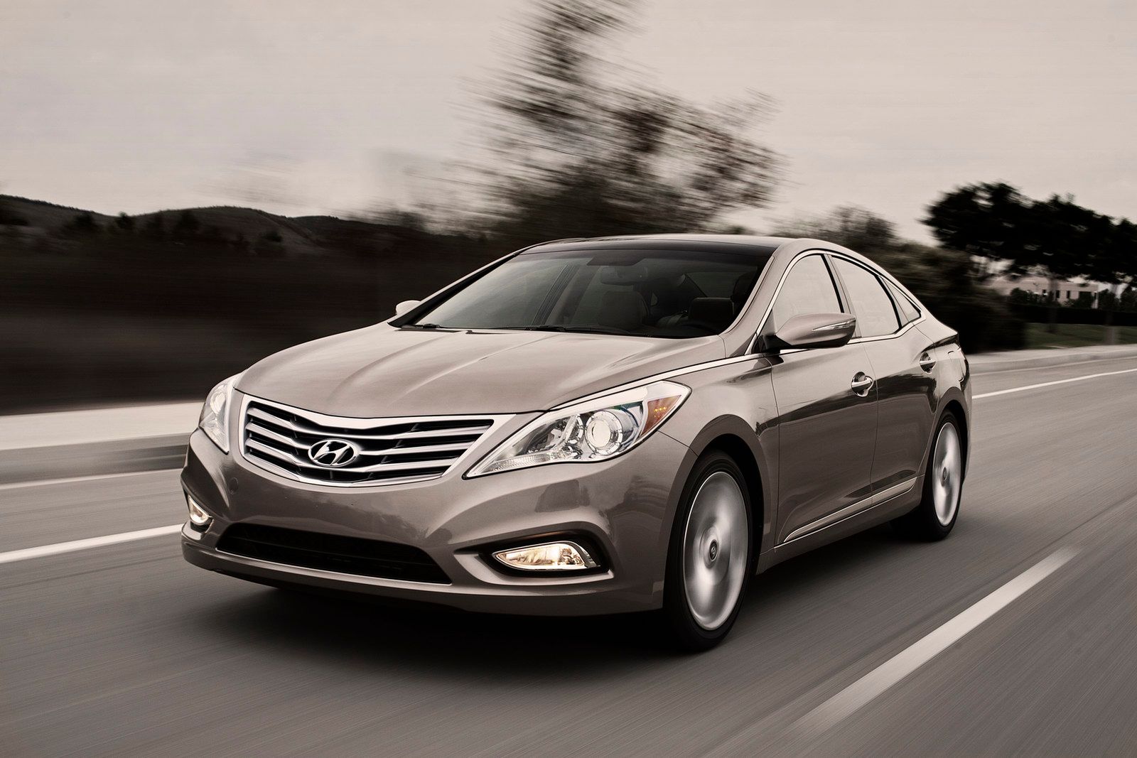Hyundai Azera (2012)