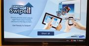 SwipeIt - odpowiedź Samsunga na AirPlay Apple'a [wideo]