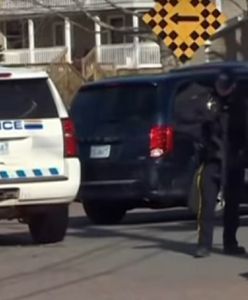 Kanada. Seria ataków w Nowej Szkocji. Nie żyje 16 osób