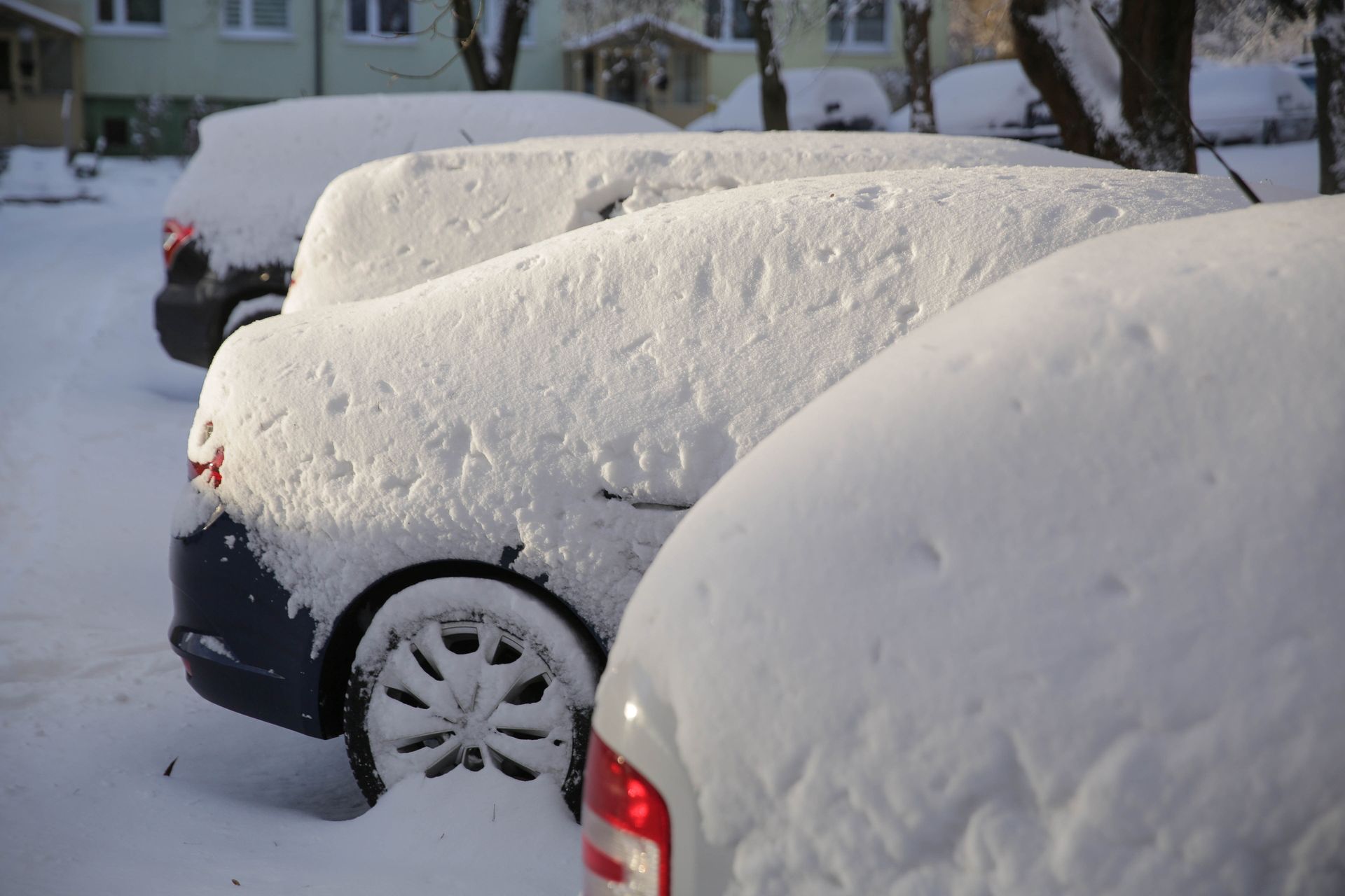 wiadomości,aktualności,WP Wiadomości Sylwester w śniegu. Służby przygotowują się na trudną sytuację