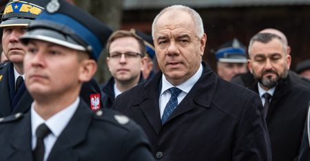 Jacek Sasin: z węglem będziemy żyli dłużej, niż nam się wydawało
