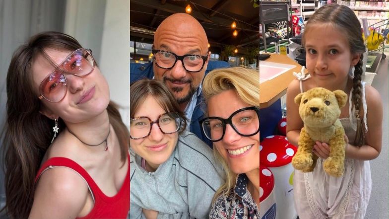 Anna Głogowska i Piotr Gąsowski świętują 19. urodziny córki