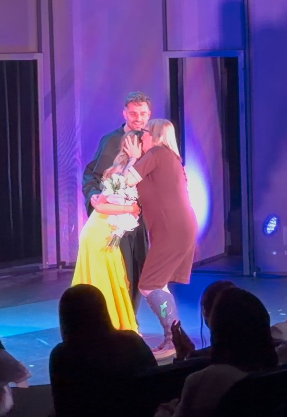 Ważny wieczór Kaczorowskiej i Rogacewicza