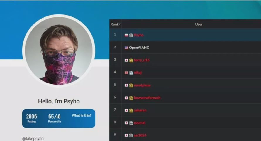 Polak pokonał sztuczną inteligencję od OpenAI. Pogratulował mu Sam Altman