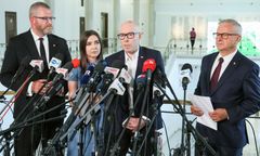 Lista wpływów Putina w Polsce. 25 nazwisk pod lupą ABW