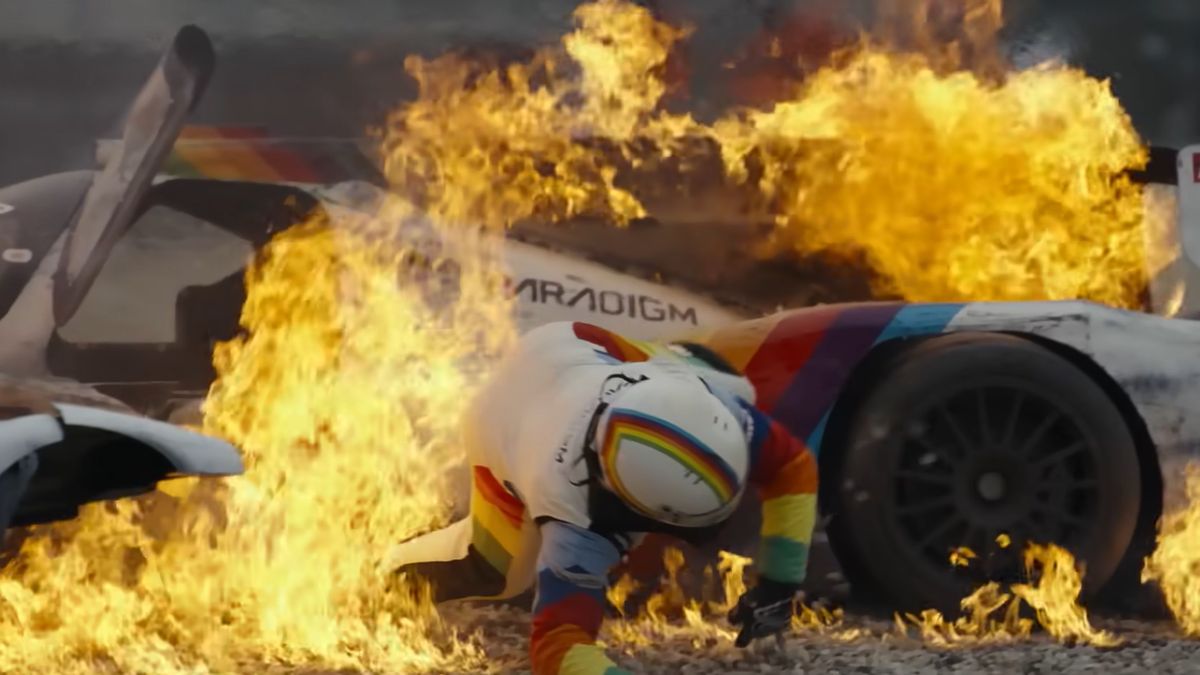 Pierwszy zwiastun filmu "Gran Turismo"