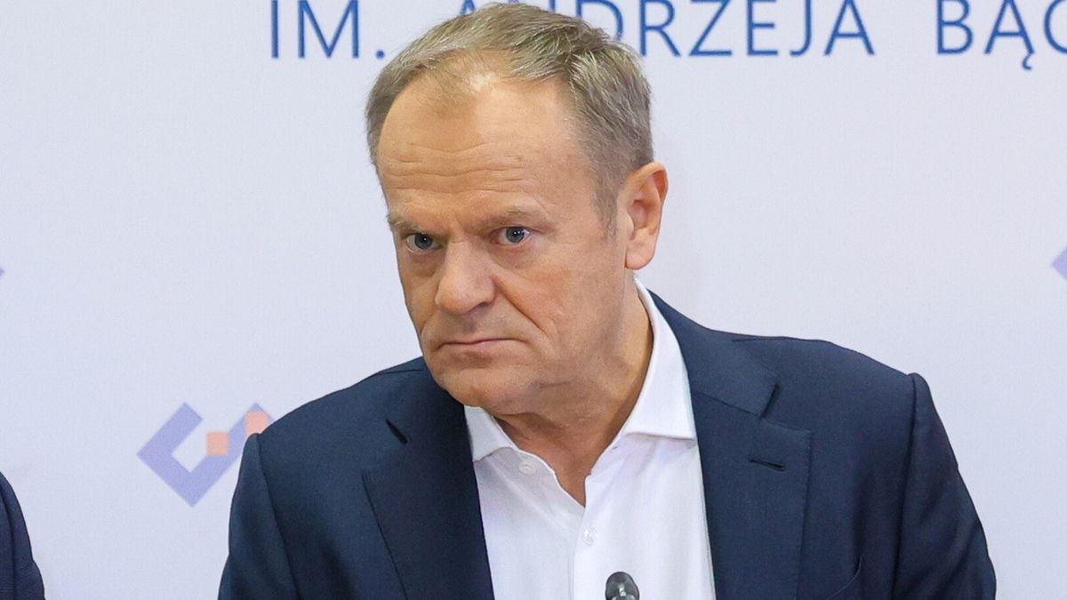 Donald Tusk