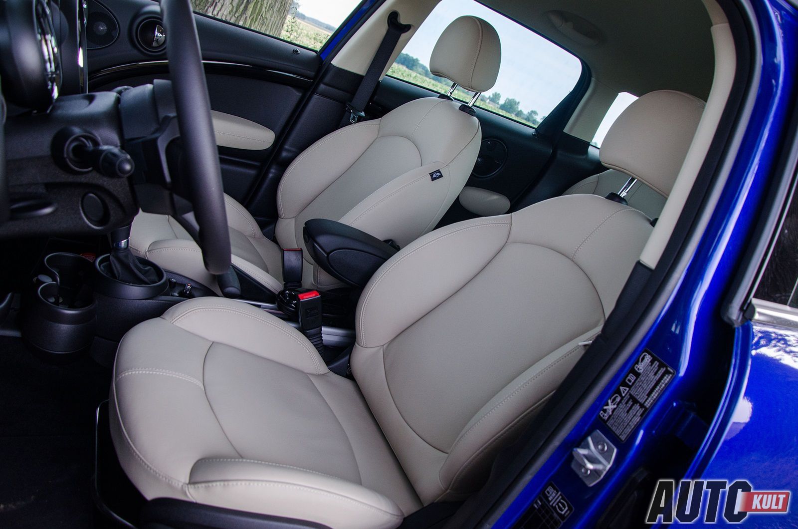 MINI Cooper SD Countryman ALL4 facelifting – pierwsza jazda [galeria] 23