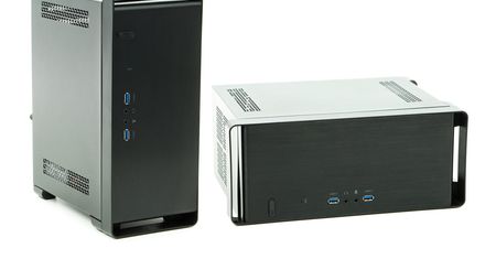 Mini skrzynka do domu i biura Chieftec Elox BT-06B