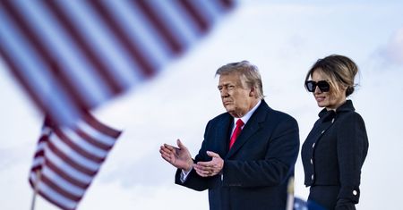 Nowe spekulacje. Ekspert od związków podsumował małżeństwo Trumpów