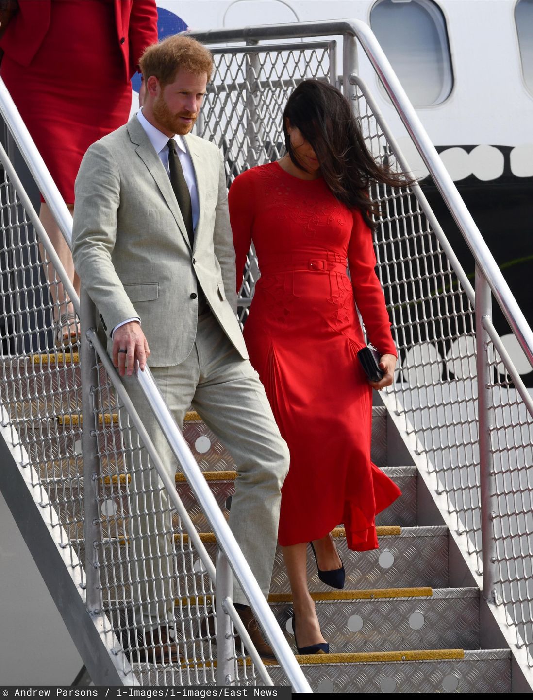 Meghan Markle i Harry