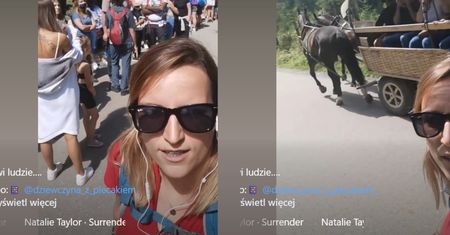 Pokazała kolejkę do Morskiego Oka. Internauci mają już dosyć