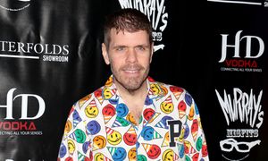 Perez Hilton po hospitalizacji. Padły pierwsze słowa