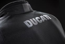 Trzy wentylowane kurtki tekstylne Ducati. Stworzone na lato