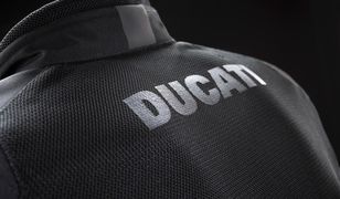 Trzy wentylowane kurtki tekstylne Ducati. Stworzone na lato