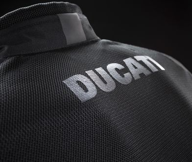 Trzy wentylowane kurtki tekstylne Ducati. Stworzone na lato