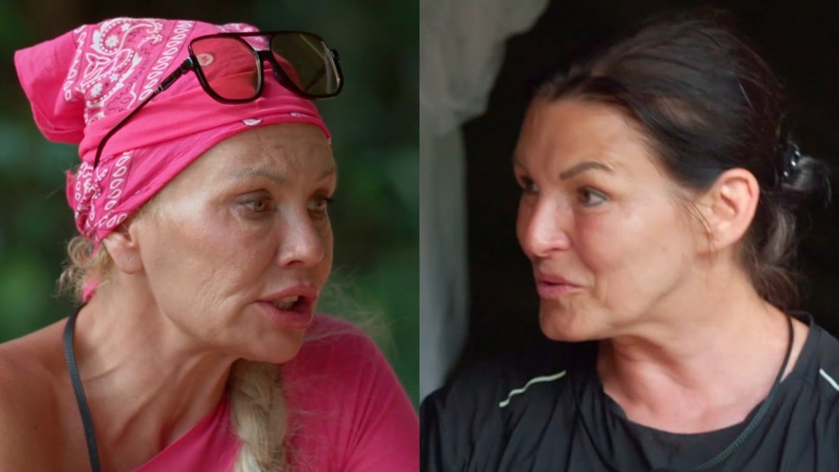 Jarosińska i Felicjańska nie pałają do siebie sympatią