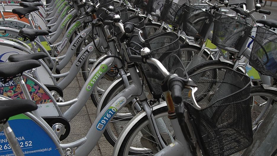 Śląskie. Dzięki staraniom GZM wypożyczając rower w jednym mieście, będziemy go mogli oddać w innym.