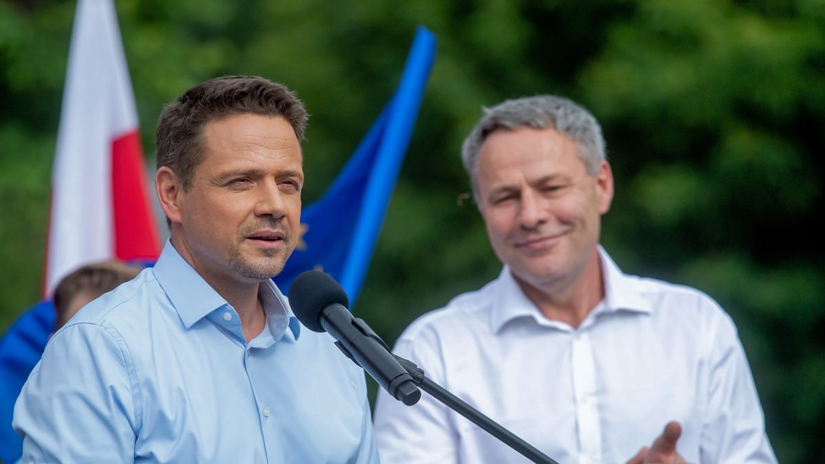 Trzaskowski atakowany w spocie Dudy.