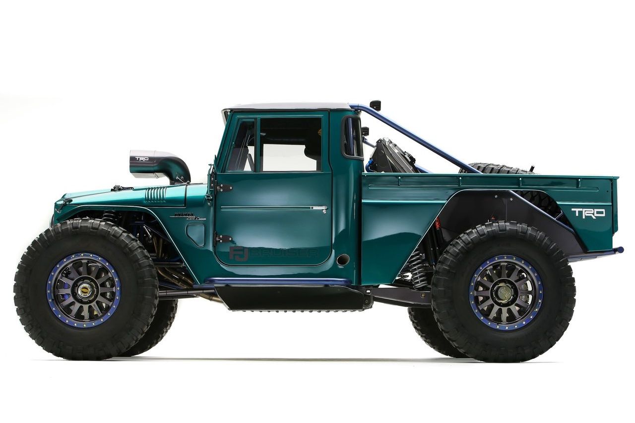 Toyota FJ Bruiser