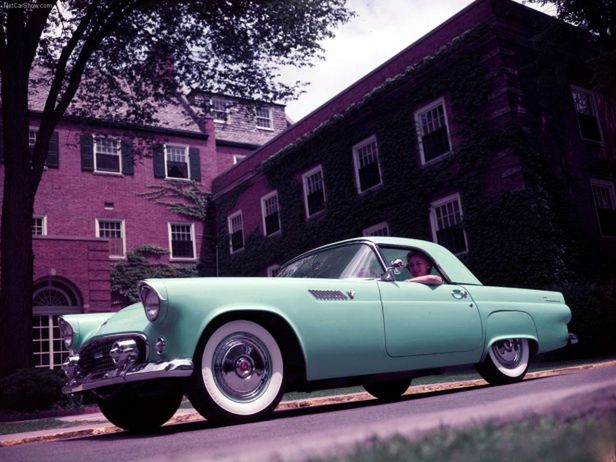 Ford Thunderbird