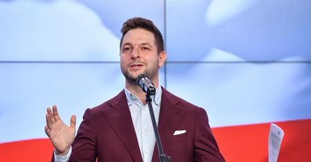 Jaki musiał się tłumaczyć. "Nie będę się tu z panią kłócić"