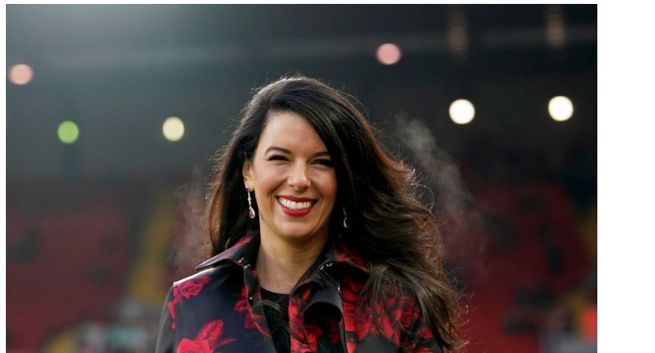 Linda Henry pierwszą szefową "The Boston Globe"