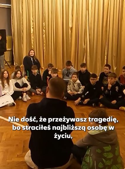 Filip Chajzer opowiedział tragiczną historię (Instagram)