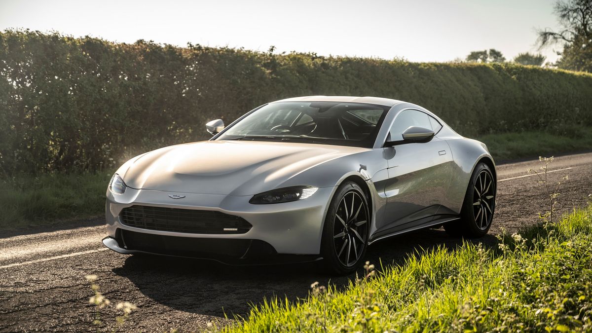 Aston Martin Vantage Revenant Automotive (2020) (fot. Revenant Automotive)