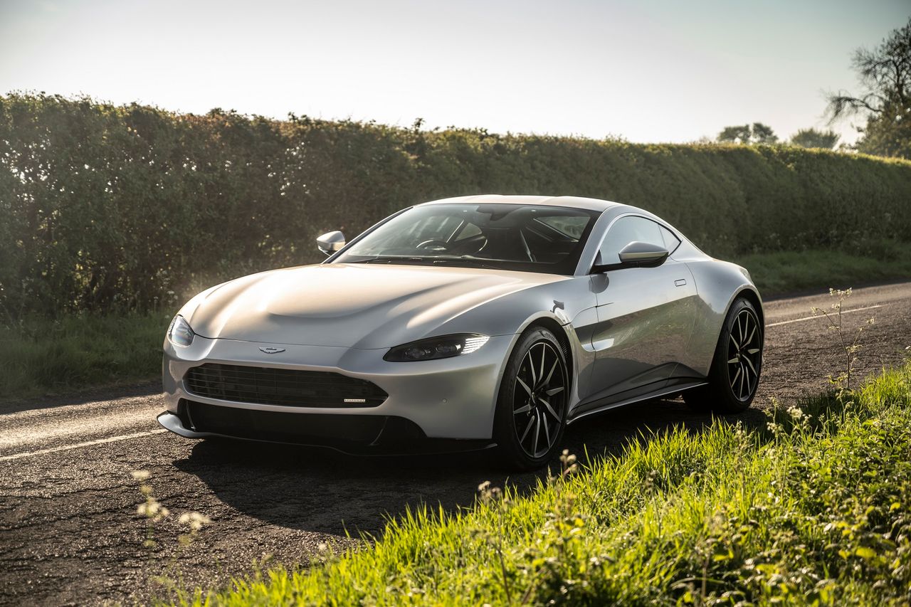 Aston Martin Vantage Revenant Automotive (2020) (fot. Revenant Automotive)