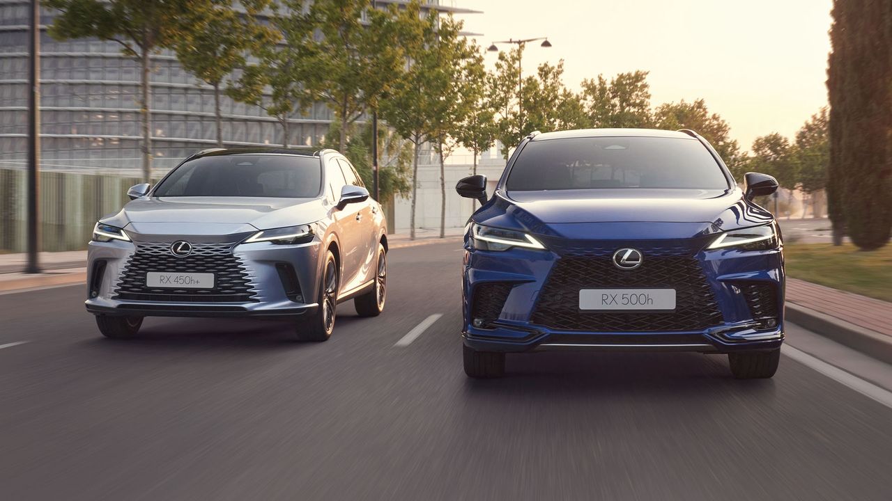 Lexus UX, RX i ES, czyli codzienne podróże w klasie biznes